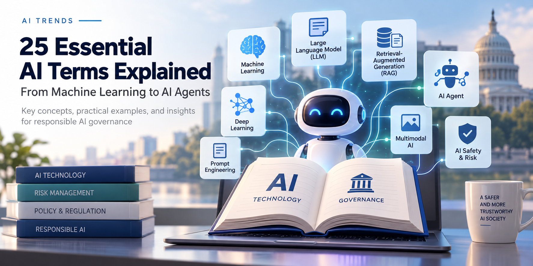 25 Essential AI Terms Explained: From Machine Learning to AI Agents