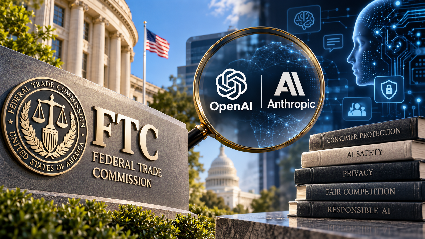FTC Investigates OpenAI and Anthropic: What It Means for U.S. AI Regulation