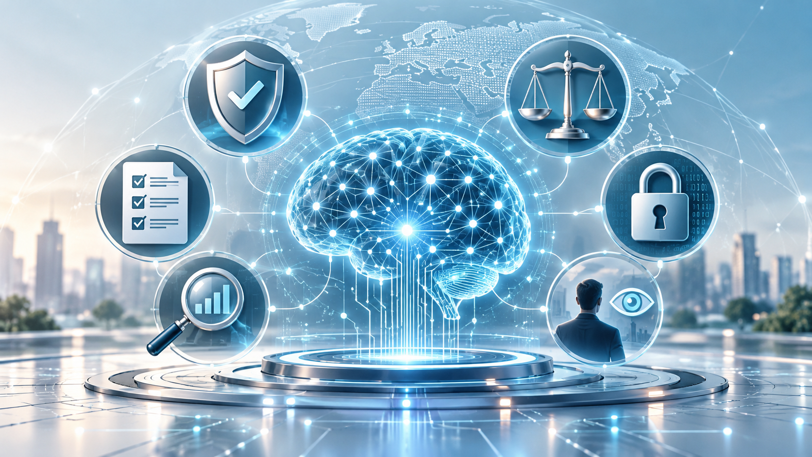 What Is AI Governance? A Comprehensive Guide to Principles, Risks, and Frameworks